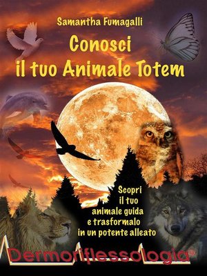 cover image of Conosci il tuo Animale Totem